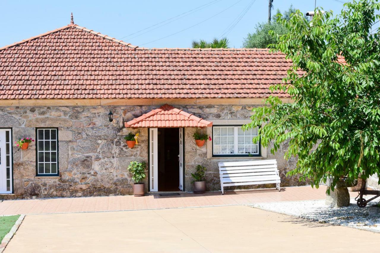 Casa Freitas Villa Paredes de Coura Exterior foto